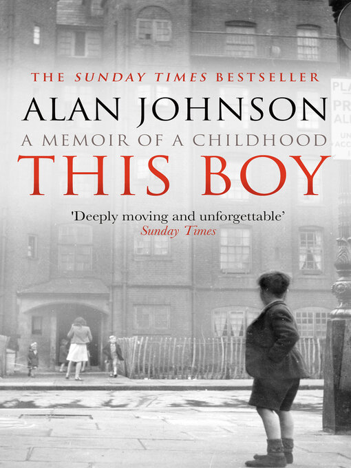 Title details for This Boy by Alan Johnson - Available